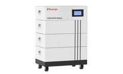 Kaitian - Model 100AH lifepo4 - High Voltage Solar Battery