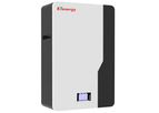 Kaitian - 5kwh 10kwh 100Ah Wall Mounted Powerwall Energy Storage Battery