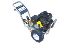 CaviBlaster - Model 0520-G - Gasoline Engine