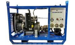 CaviBlaster - Model 1325-D - Diesel Engine