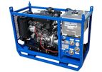 CaviBlaster - Model 1625-D - Diesel Engine