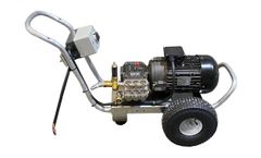 CaviBlaster - Model 0520-E - Electric Motor