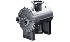 HEXONIC - Plate and Shell JAG SHIELD Heat Exchangers