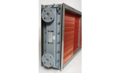 Modine - Model QLKE - Single Tube Cooler