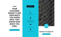 Aquaculture Netting - Catalog