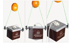 Model SBSBR - In-Situ Stringed Bed Suspended Bioreactor