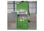 Cans/ PET Bottle Balers