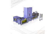 Large-Sized Full Automatic Two Ram Balers