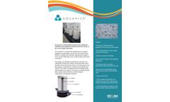Aquahive Compressed - Brochure
