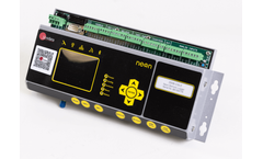 Unidata Neon - Model N Series - 3004N - Remote Data Logger