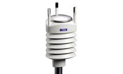 Unidata - Model 6501V-H and 6539B - Weather Transmitter and Humidity/Temp Probe