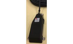 Unidata Starflow - Model QSD SDI-12 - Ultrasonic Doppler Velocity and Depth Instrument