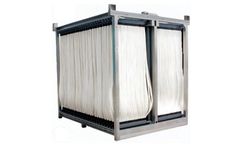 Besta - Model 500D - MBR Membrane Module