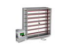 TAMCO/EBTRON - Model FAN-IQ - Packaged Airflow Measurement & Damper Solution