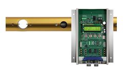 EBTRON - Model GTX116E-PC/H - Multipoint Airflow and Temperature Monitoring Device