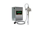 EBTRON - Model HTX104-T - Airflow Measurement Device with Temperature & Alarm Capability