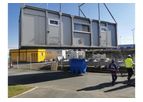 INTERCOOLING - Model CHILLBOX - Mobile Cooling System