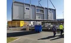 INTERCOOLING - Model CHILLBOX - Mobile Cooling System