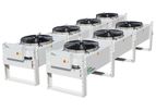DryCoolers AquaVent - Model AVI - Air-Cooled Heat Exchanger