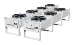 DryCoolers AquaVent - Model AVI - Air-Cooled Heat Exchanger