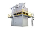 DryCoolers - Model FGCT Series - Fiberglass Evaporative Cooling Tower