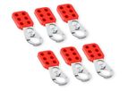 TradeSafe - Lockout Tagout Hasp