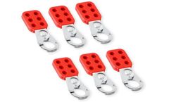 TradeSafe - Lockout Tagout Hasp