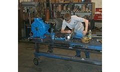 Pump Repair Services