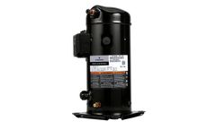 Model 2-4 HP ZF*K4 - Copeland Scroll Refrigeration
