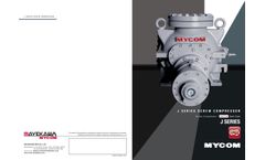 Compressor Screw Series J - Brochure