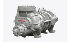 Mycom - Model UD-Series - Screw Compressor