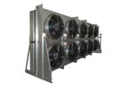 Model Flat Deck - Horizontal - Fluid Coolers