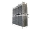 Heating & Cooling Coils - Food Processing