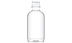 Graham Packaging - Model 4606-0103 - 100 ml Liquor Flask