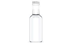 Graham Packaging - Model 4605-0001D - 50 ml Liquor Bottle
