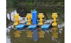 Hatch Hives - Solar Aerator