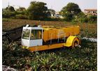 Aquatic Weed Harvester