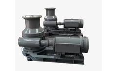 Ouco - Marine Capstan Winch