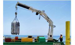 Ouco - Foldable Knuckle Boom Crane