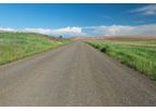 TerraFusion Ecoroads - Multi-Enzyme Soil Stabilizer for Road Construction & Road Base Stabilization