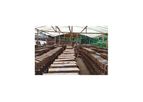 ECOBRICX - Biomass-Based Soil Additives for Construction Materials