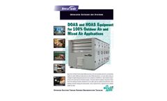 Desert Aire - Model TotalAire Series - DOAS Systems - Brochure