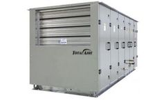 Desert Aire - Model TotalAire Series - DOAS Systems