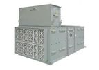 Desert Aire - Model SelectAire™ (SA) Series - Indoor Pool Air Dehumidifier