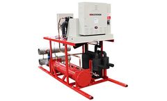 Multistack - Model MSD - Water-Cooled Scroll Modular Condensing Unit