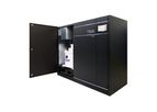 Piller - Model CPM 300 / 360 - Critical Power Modules with Flywheel 225kW up to 2.4MW