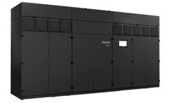 Piller UNIBLOCK - Model UB-V Series - UPS For All Large Scale Data Centres