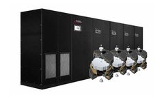 Active Power CLEANSOURCE - Model PLUS MMS - Multi Modular UPS Systems