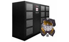 Active Power CLEANSOURCE - Model HD - High Density UPS Systems