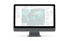 ClimateLens Adapt - AI and Machine Learning-powered Platform Software